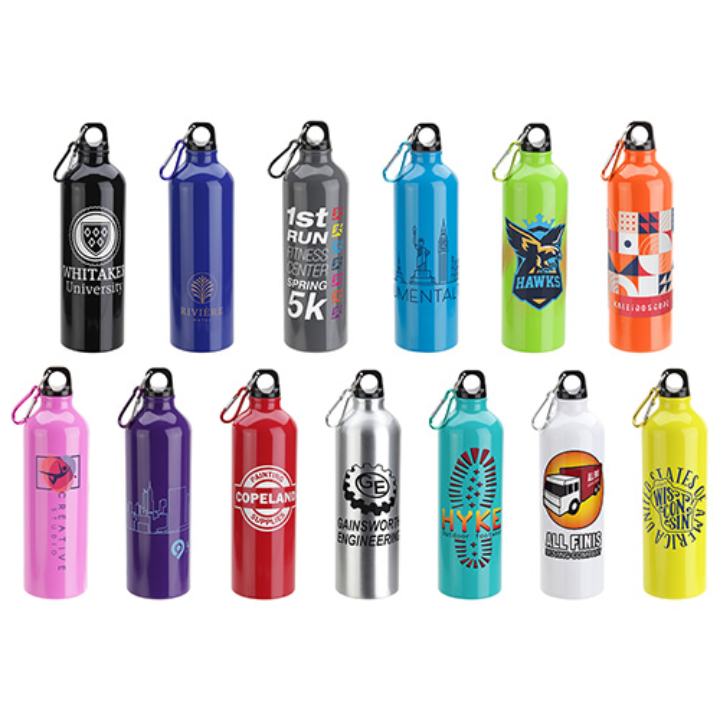 Promotional Atrium 25 oz. Aluminum Bottle 