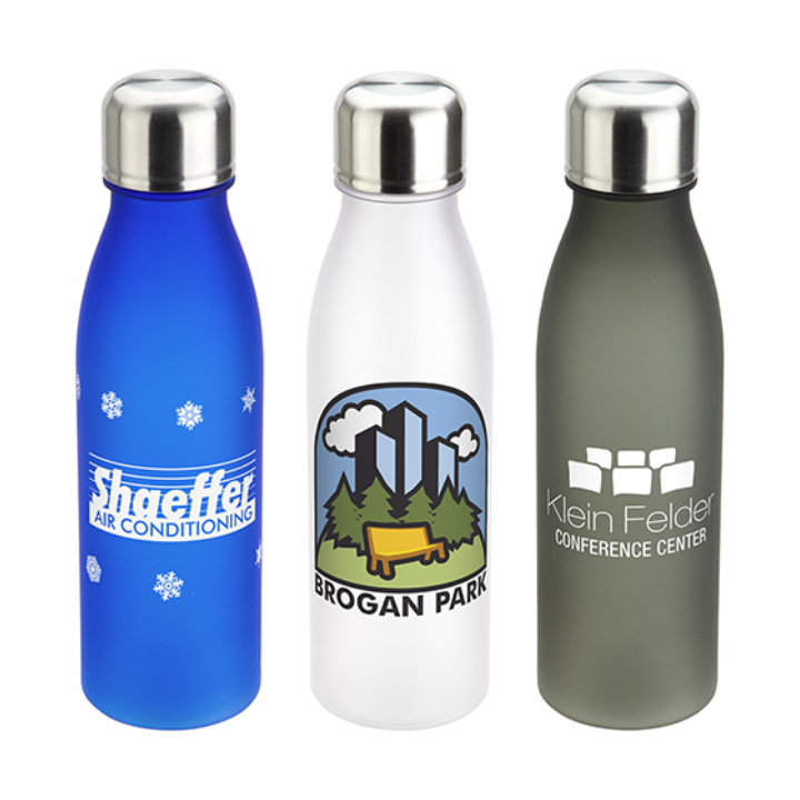 Promotional Everglade 24 oz. Frosted Tritan Bottle 