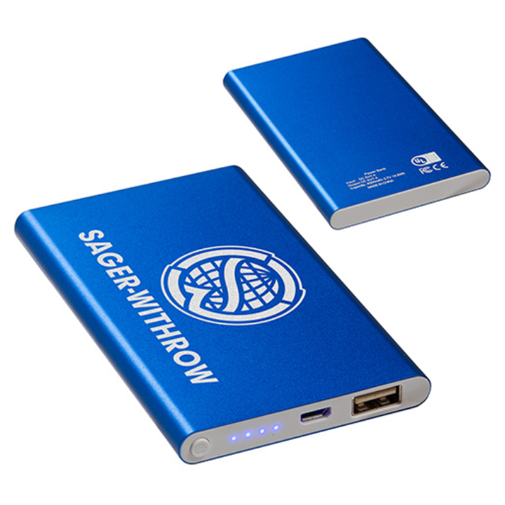 Promotional Paramount UL-Certified Power Bank