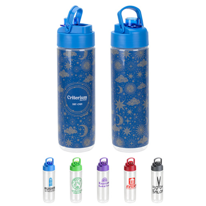 Promotional Criterium Tritan Bottle- 24 Oz.