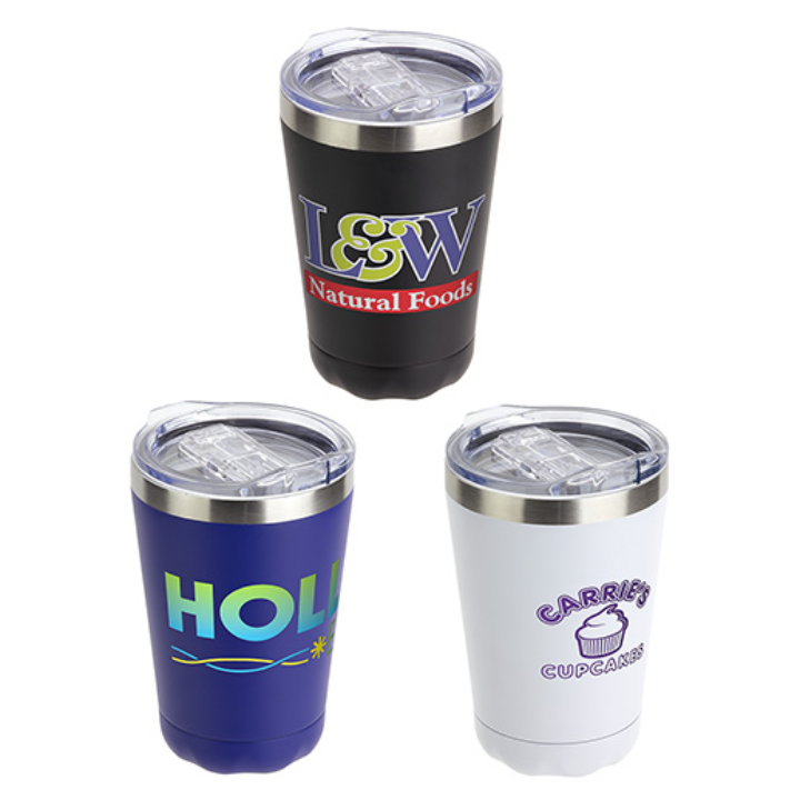 Promotional Cadet Vacuum Insulated Stainless Steel Tumbler