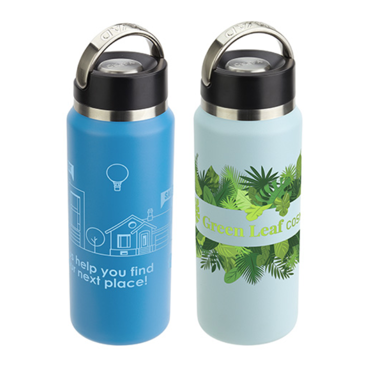 Promotional NAYAD™ Roamer 26 oz Stainless Double Wall Bottle