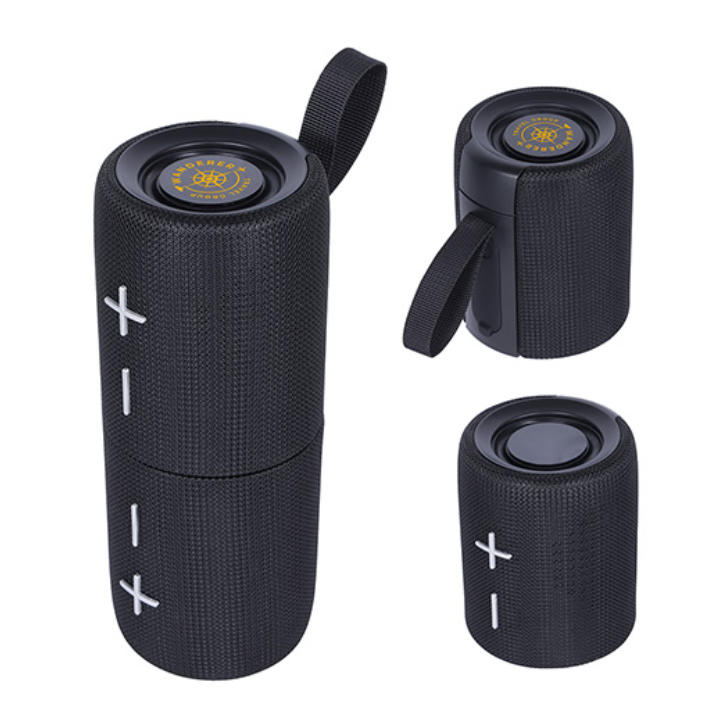 Silo IPX5 Waterproof 20W Dual Wireless Speaker Set Promotional Silo IPX5 Waterproof 20W Dual Wireless Speaker Set