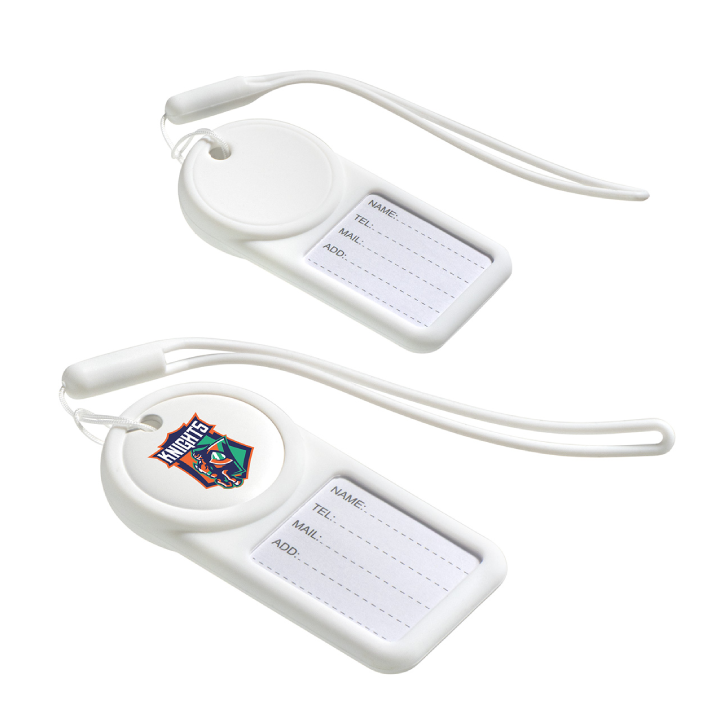 Navi Air Tracker & Luggage Tag Combo Compatible with iOS Find My App