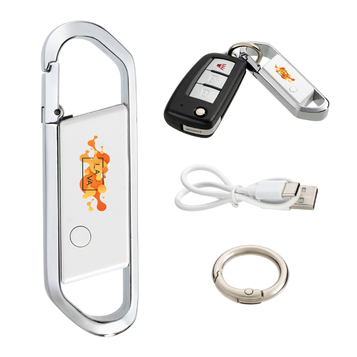 Promotional Anti-Lost Tracker Keyring