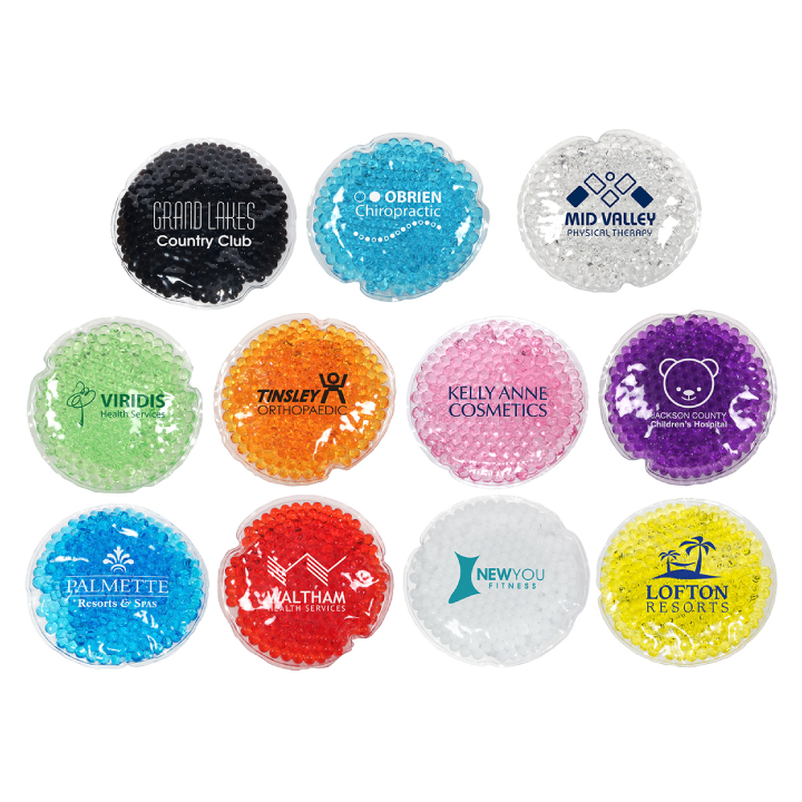 Promotional Round Hot/Cold Pack