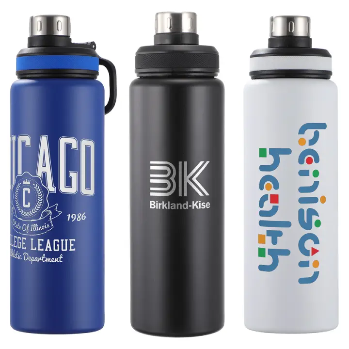 Promotional 32 oz Eco-Friendly Recycled Stainless Steel Bottle
