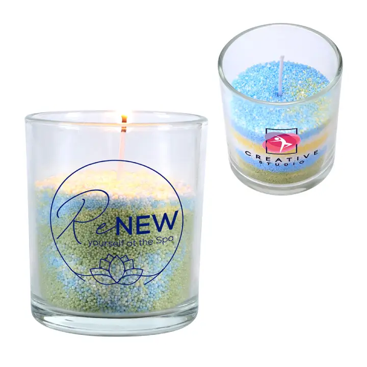 D-I-Y Sand Candle Promotional D-I-Y Sand Candle