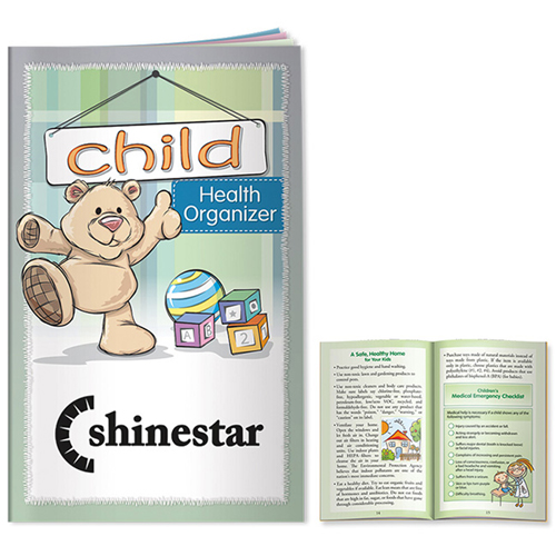 Promotional Better Book: Child Health Organization