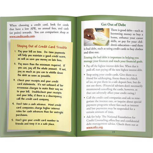 View Image 2 of Better Book: Managing Your Finances