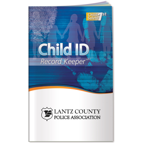 Promotional Better Book: Child ID