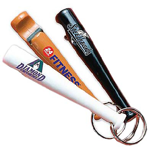 Baseball Bat Bottle Opener A different Kind of Giveaway