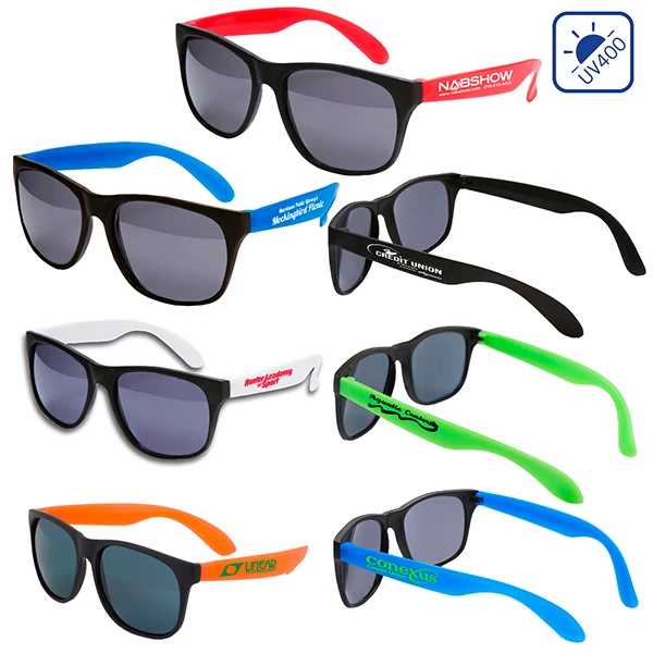 Promotional Newport Classic Style Sunglasses