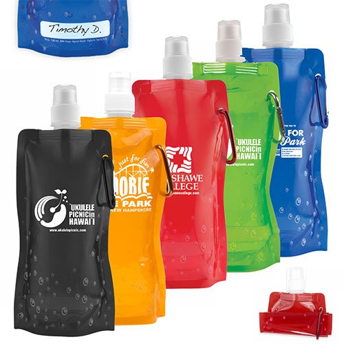 Promotional Foldable Water Bottle