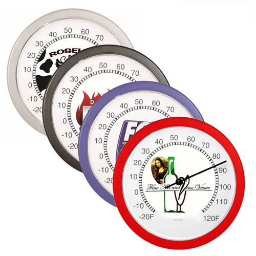 Promotional Wall Thermometer- 10