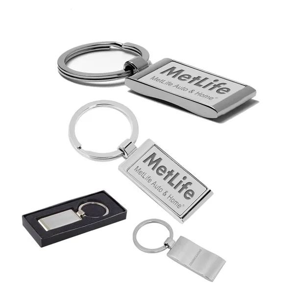 Promotional GEO Economy Keyholder