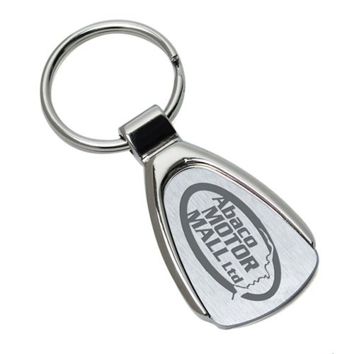 Promotional Droplet Keyholder