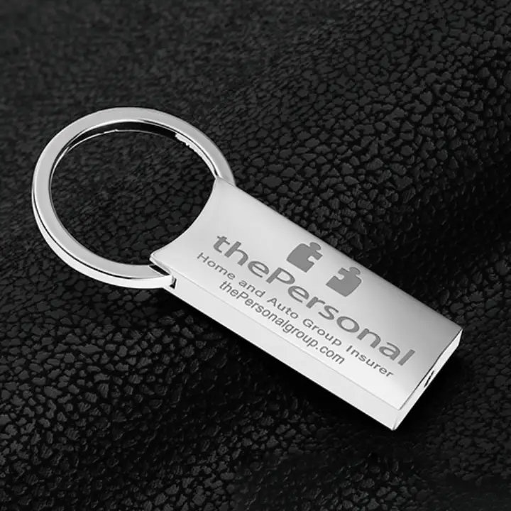 Promotional Geneva Keyholder 