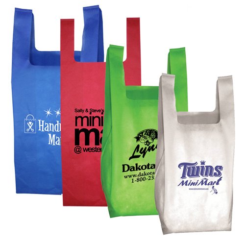 Promotional Everyday Grocery Tote