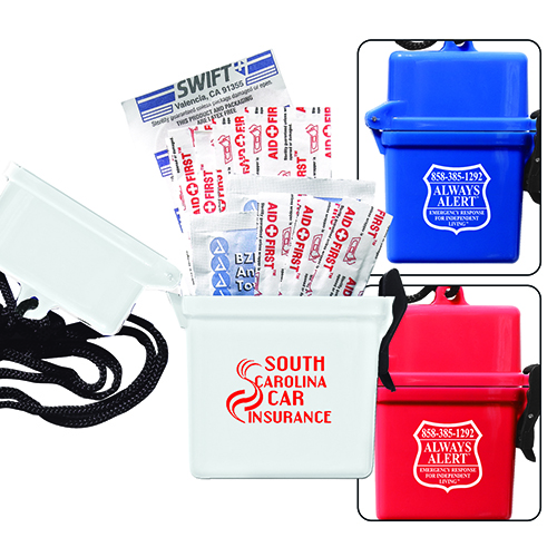 EZ CarryCustom First Aid Kit 3 First Aid Kits 1.31 Ea