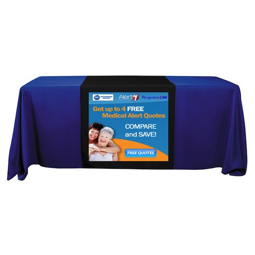 Promotional Table Runner - 90