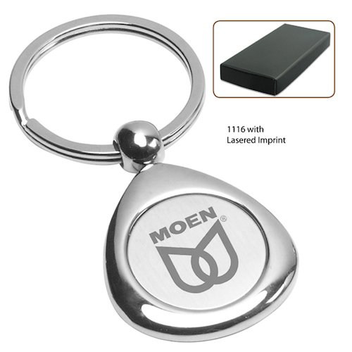 Promotional Infini Chrome Keyholder