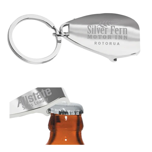 Promotional Elite Bottle Opener