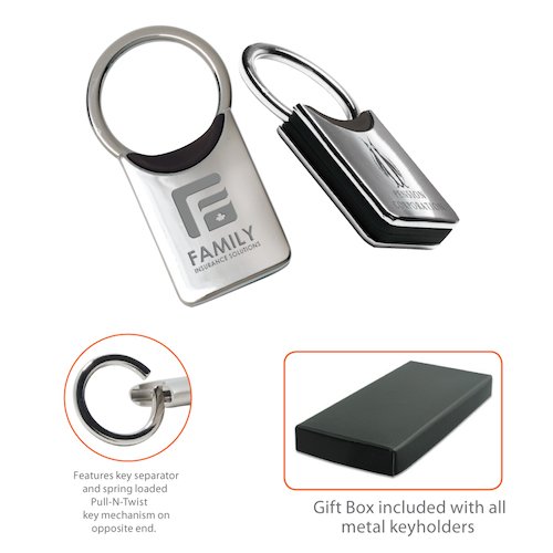 Promotional Felix Keyholder