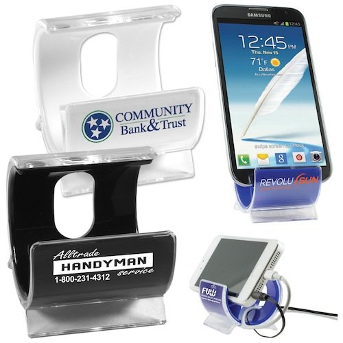 Promotional Cell Phone and Tablet Stand