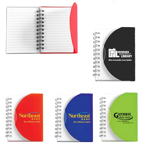 Promotional Pocket Jotter Notepad