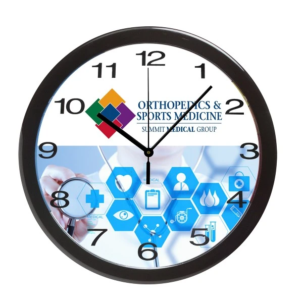 Promotional Economy Oversized Wall Clock - 12