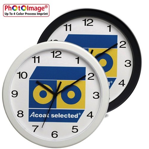 Promotional Economy Oversized Wall Clock - 12