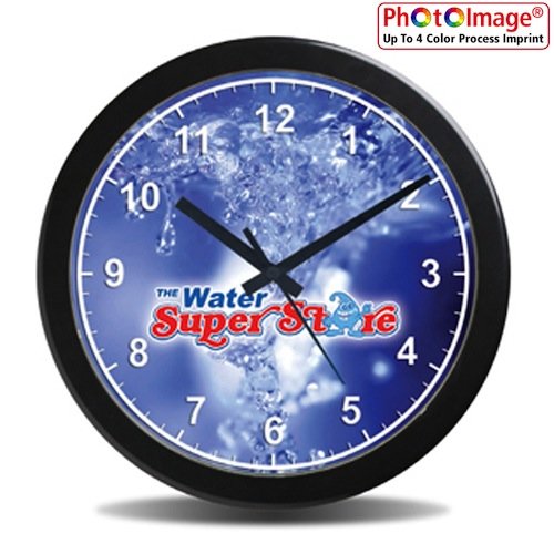 Promotional Grande Wall Clock - 14