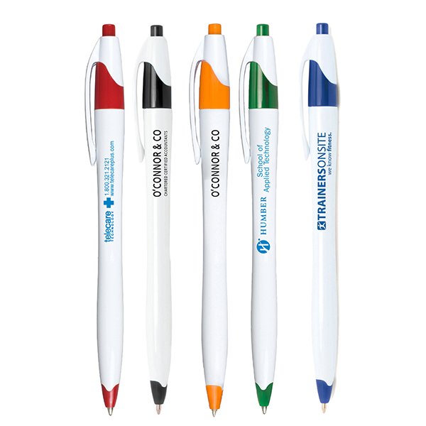 Promotional Svelte Click Pen