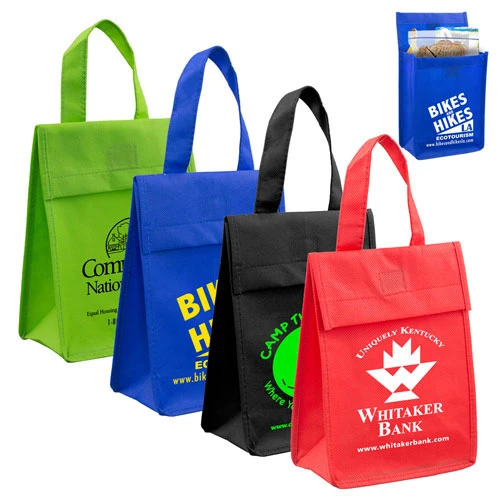 Promotional Lightweight Lunch Tote