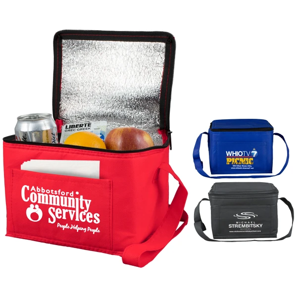 Promotional Cool It  Insulated Cooler Bag