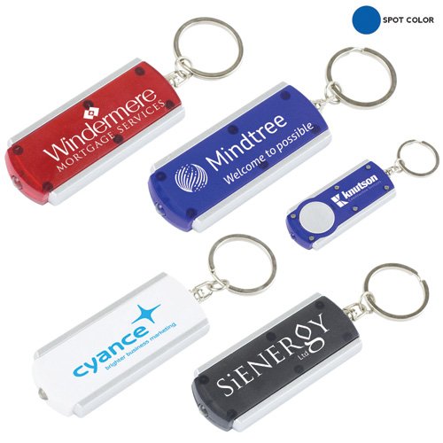 Promotional ‘Voyager’ Slim Keyholder Keylight 