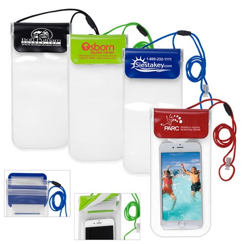 Promotional Waterproof Carrying Case 