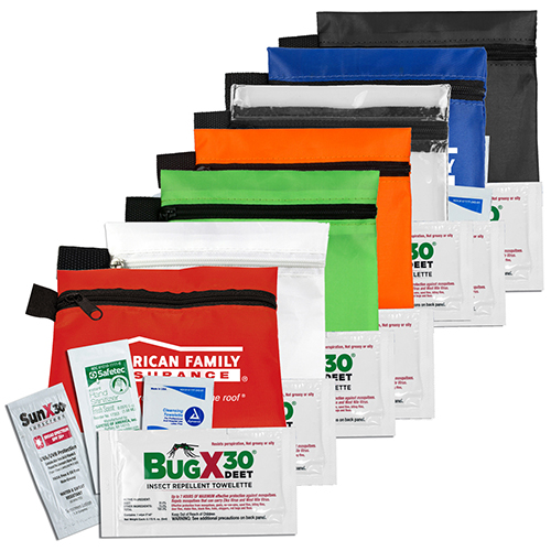 Stay Safe Insect Repellent Kit Sun Care/Insect Repellent 2.21 Ea