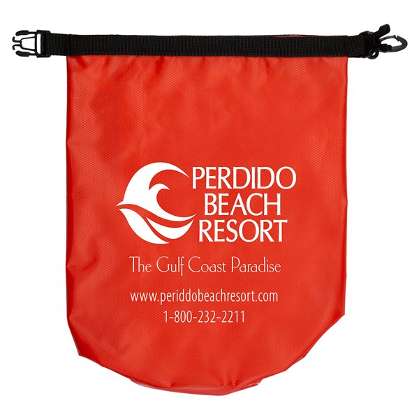View Image 3 of Promo Navagio 5.0 Liter Water Resistant Dry Bag 