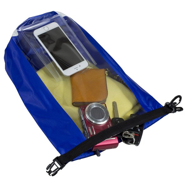 View Image 4 of Promo Navagio 5.0 Liter Water Resistant Dry Bag 