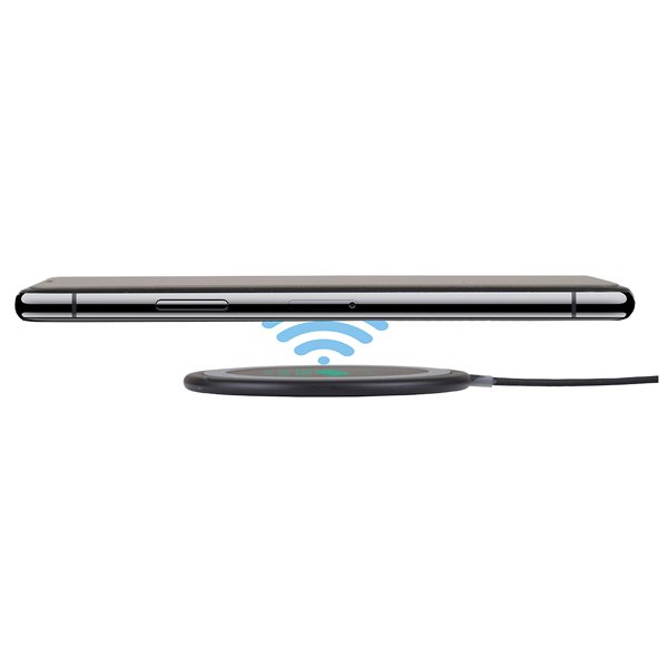 View Image 4 of Slim Charge Super Slim & Compact Wireless Cell Phone Charging Pa