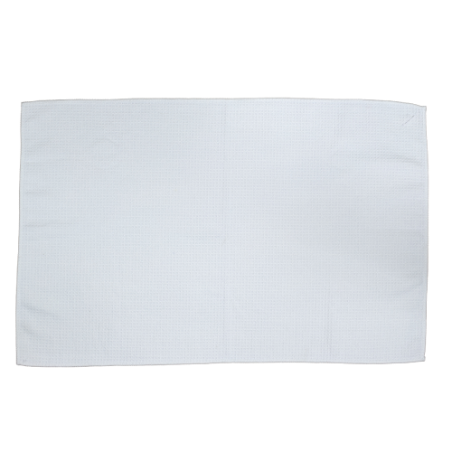 Full-Color Waffle Weave Sports & Gym Towel