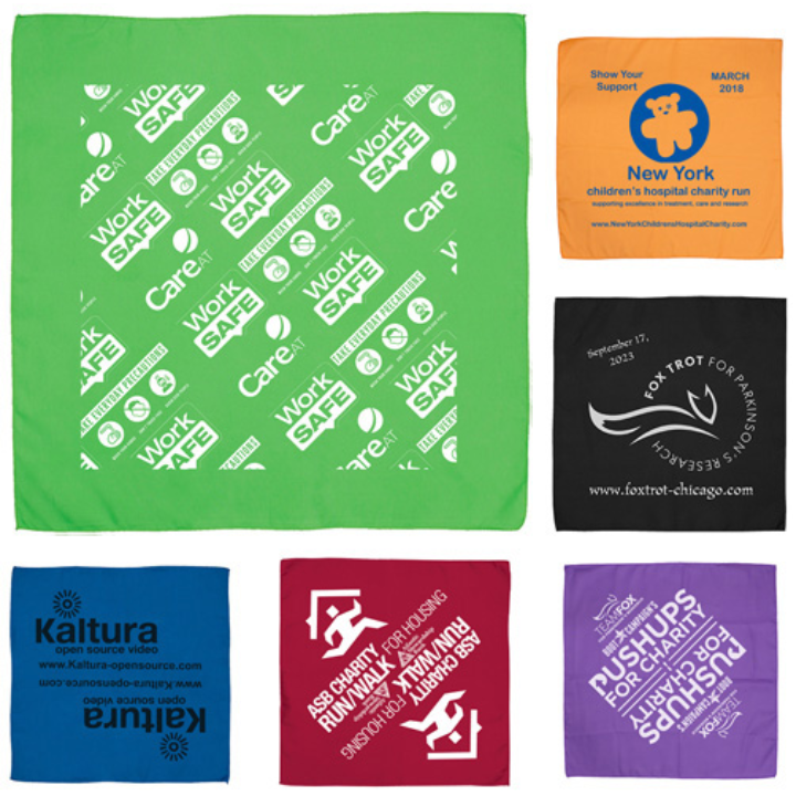 Promotional Aurora Bandana