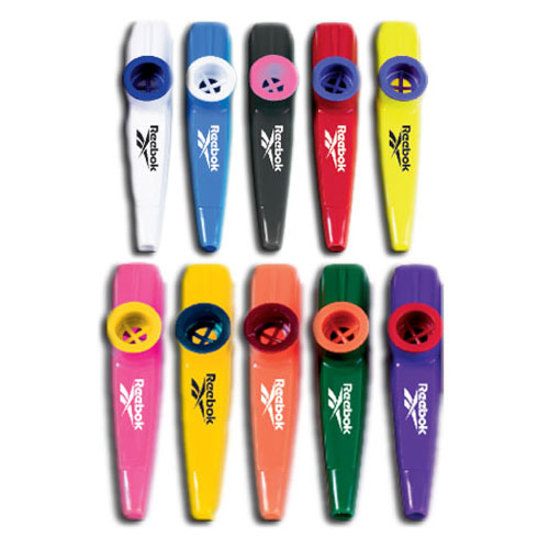 Promotional Plastic Kazoos