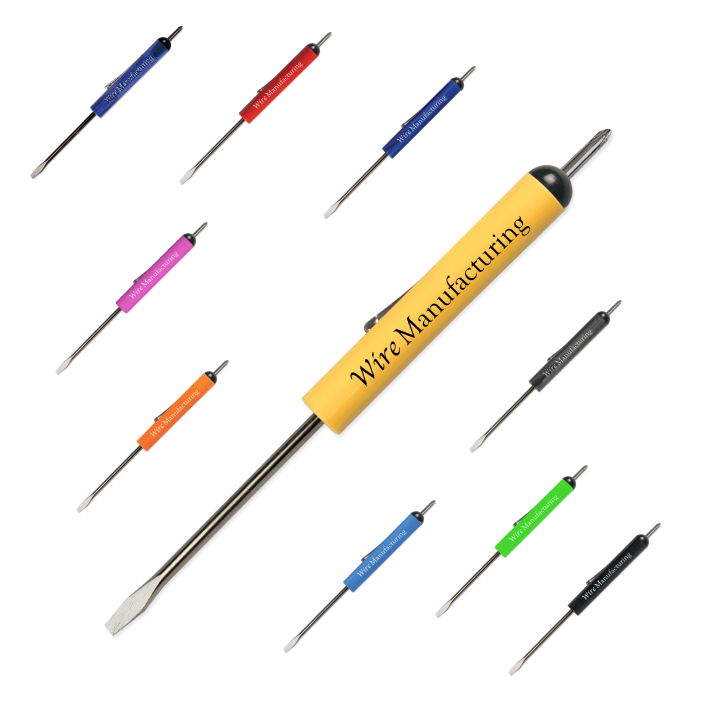 Promotional Fixed #0-1 Screwdriver-#0 Phillips Top
