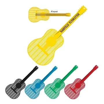 Promotional Large Guitar Fly Swatter 