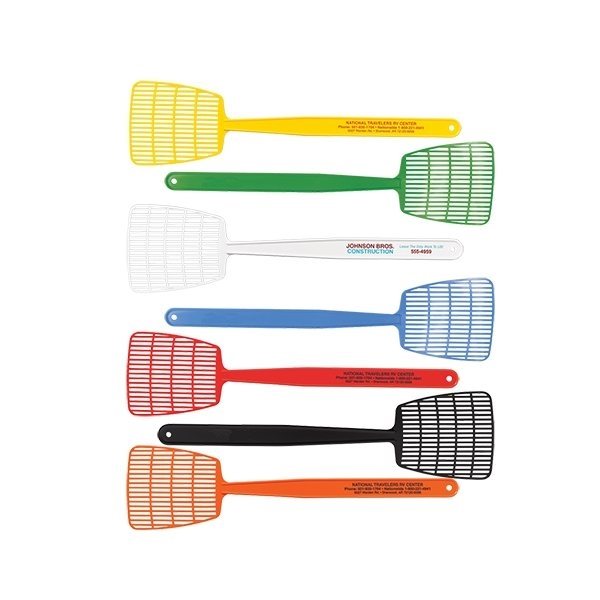 Promotional Medium Standard Fly Swatter 