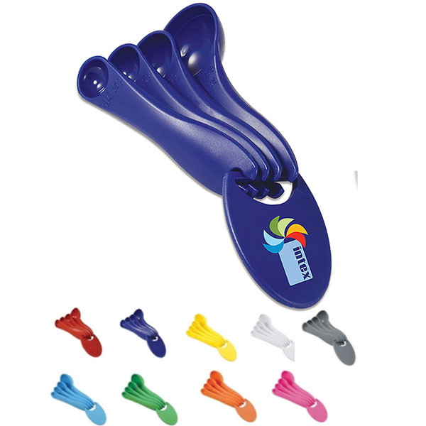 Promotional Measuring Spoon Set