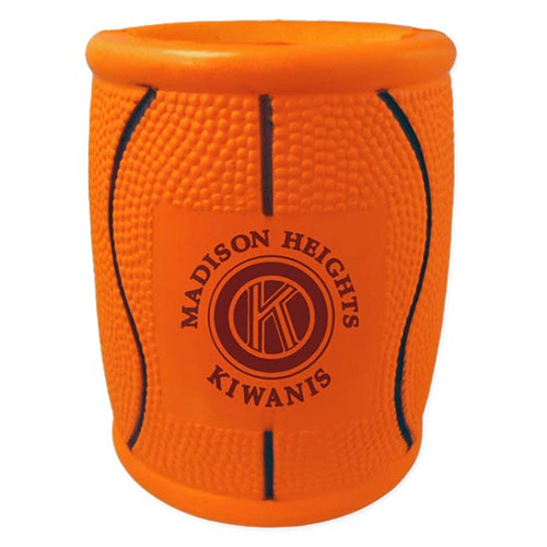 Promotional Basketball Can Holder